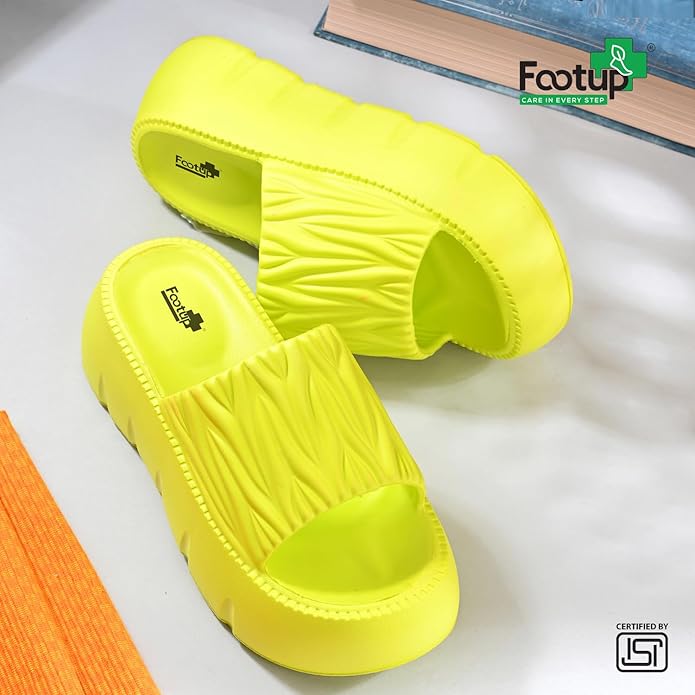 Comfortable Everyday Wear Slippers for Home, Travel & Outdoor