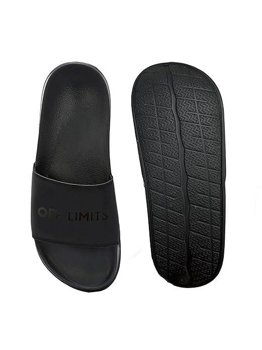 Off Limits Men's Sandy Sliders