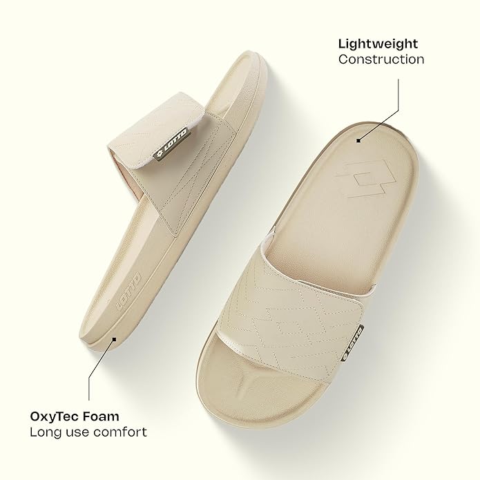 Lotto Men Enduro Plus Slides