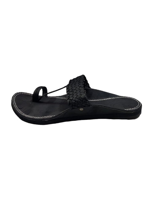 Agadi Kolhapuri Chappals For Men| Leather Slippers For boys