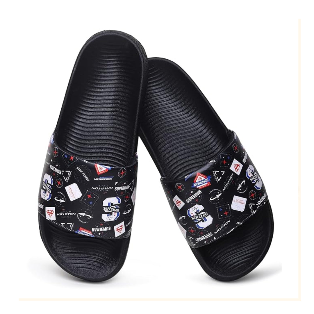 Slides for Men | Iconic Design, Durable Soft Slides with Footpharma Footbed