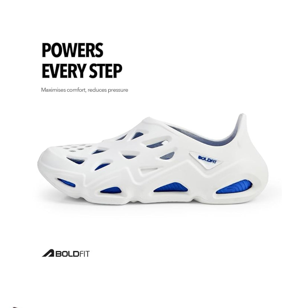 Boldfit Clogs for Man Soft Eva Clog Slipons for Men
