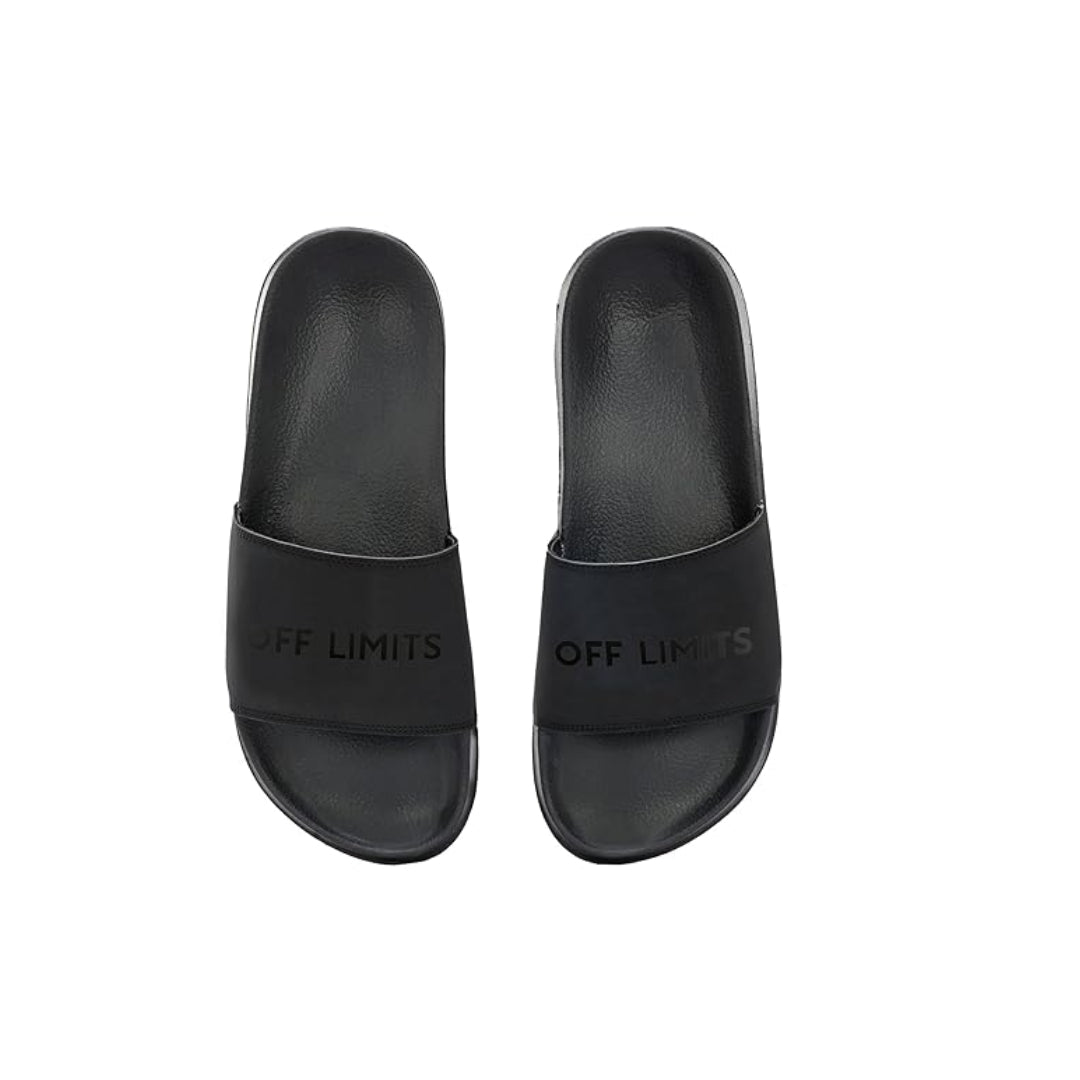 Off Limits Men's Sandy Sliders