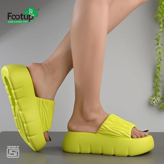 Comfortable Everyday Wear Slippers for Home, Travel & Outdoor