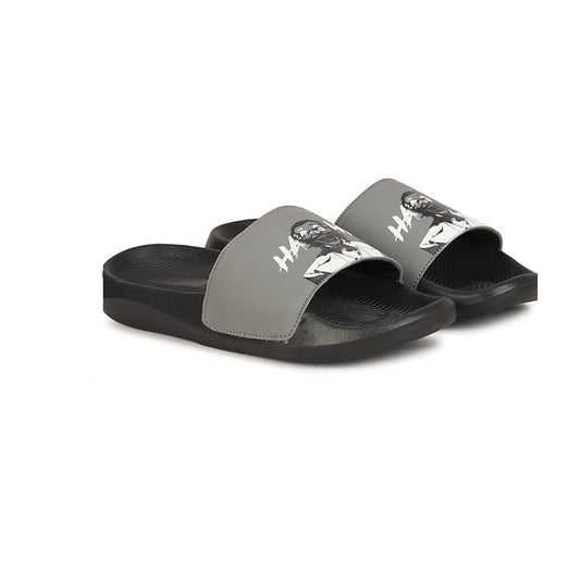 PERY-PAO Sliders for Men | Lightweight EVA Sole & Comfortable Slippers