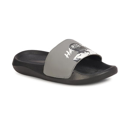 PERY-PAO Sliders for Men | Lightweight EVA Sole & Comfortable Slippers