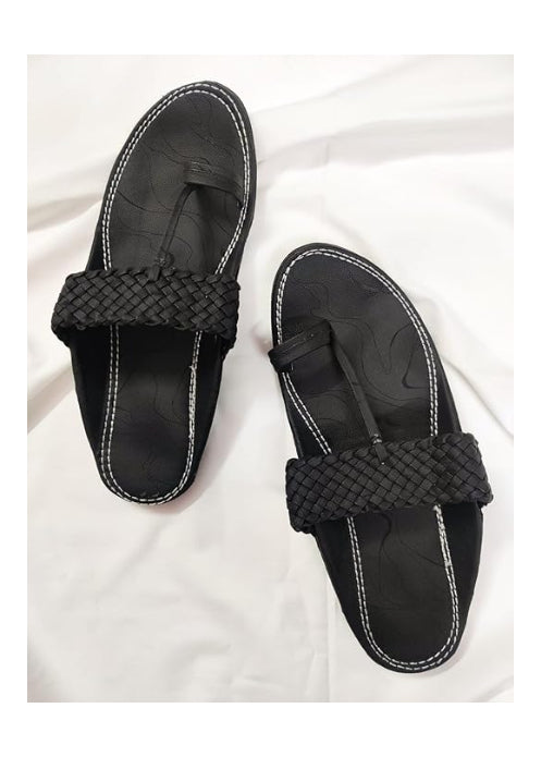 Agadi Kolhapuri Chappals For Men| Leather Slippers For boys