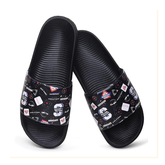 Slides for Men | Iconic Design, Durable Soft Slides with Footpharma Footbed