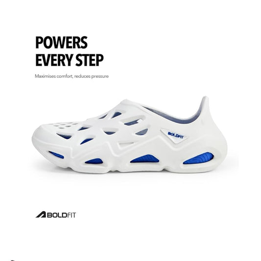 Boldfit Clogs for Man Soft Eva Clog Slipons for Men