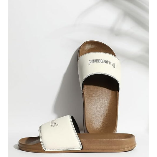 Classic Men Sliders Comfortable Cushioned Sole Arch Support
