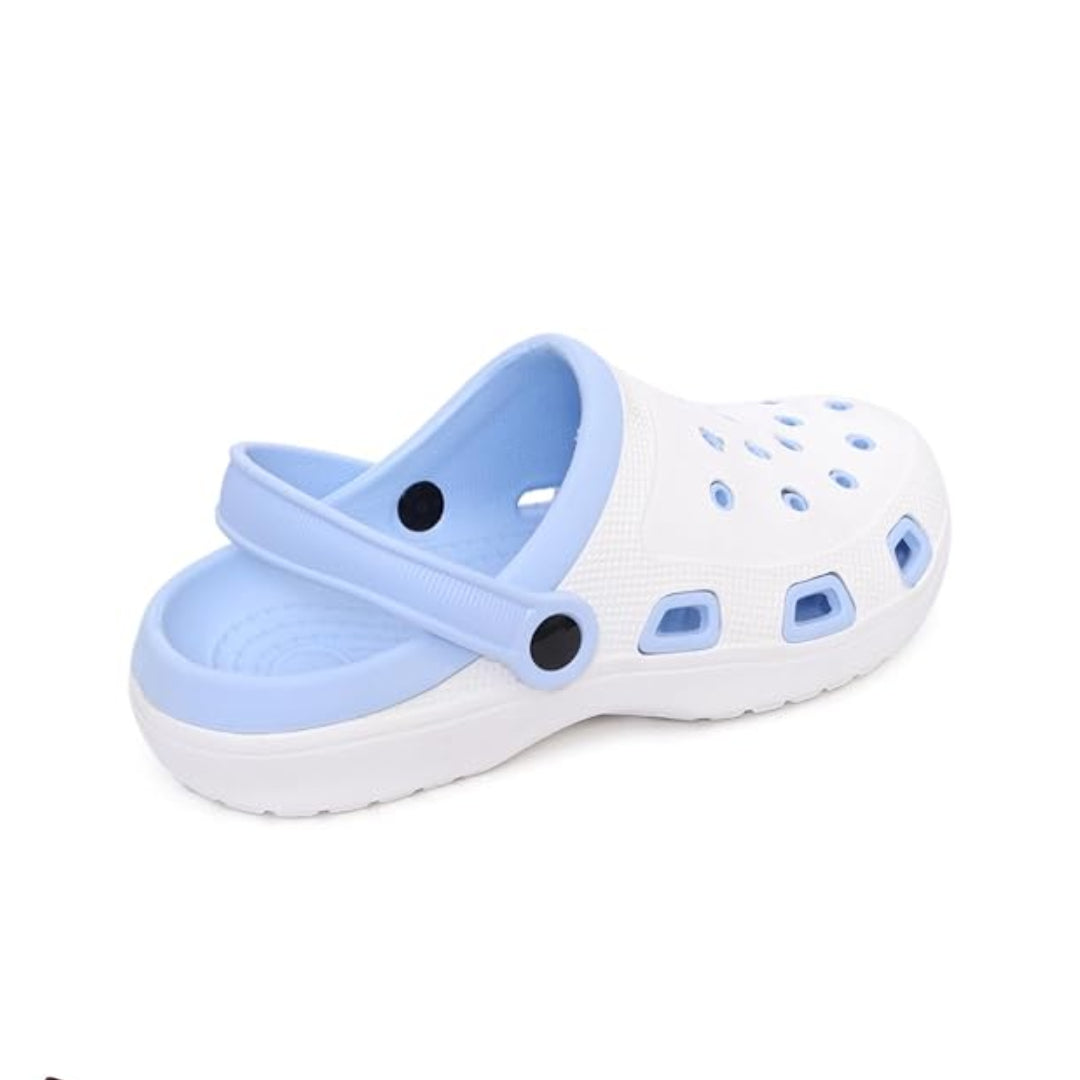 TOE CANDY Men's Slip-On Clog's Sandal | Casual |Waterproof Flip Flops Indoor & outdoor