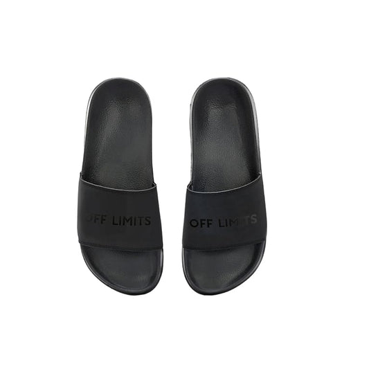 Off  Limits Men's Sandy Sliders