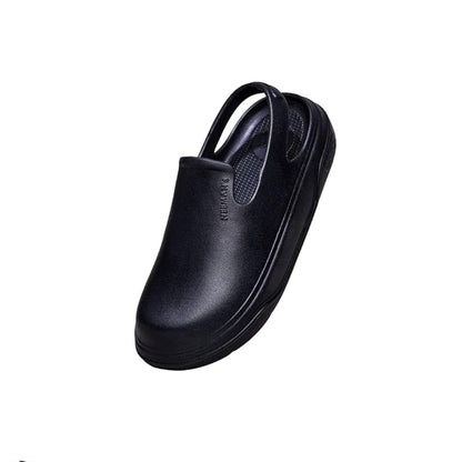 Cushers Clogs for Men All-Day Comfort for Rain & Summer
