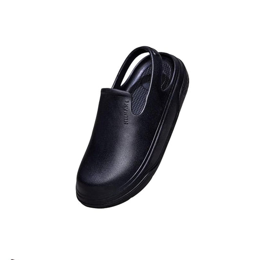 Cushers Clogs for Men All-Day Comfort for Rain & Summer